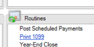 A screenshot of Microsoft Dynamics Great Plains GP from SMB Suite