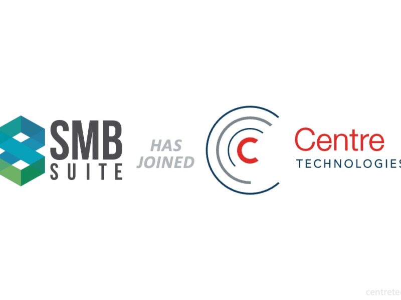SMB Suite has joined IT company Centre Technologies