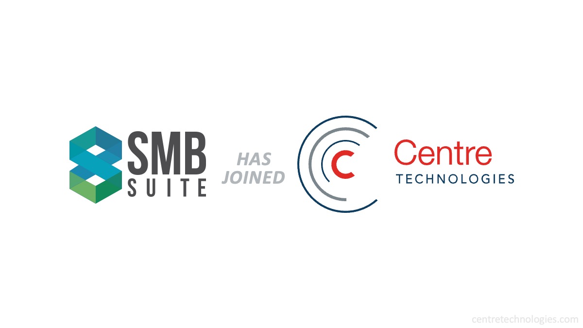 SMB Suite has joined IT company Centre Technologies